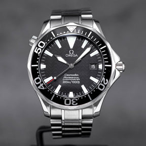 SEAMASTER DIVER 300M 'SWORD HANDS' (2011)