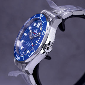 Omega Seamaster Diver Blue