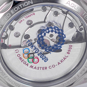 SEAMASTER AQUA TERRA 'TOKYO 2020' (2020)