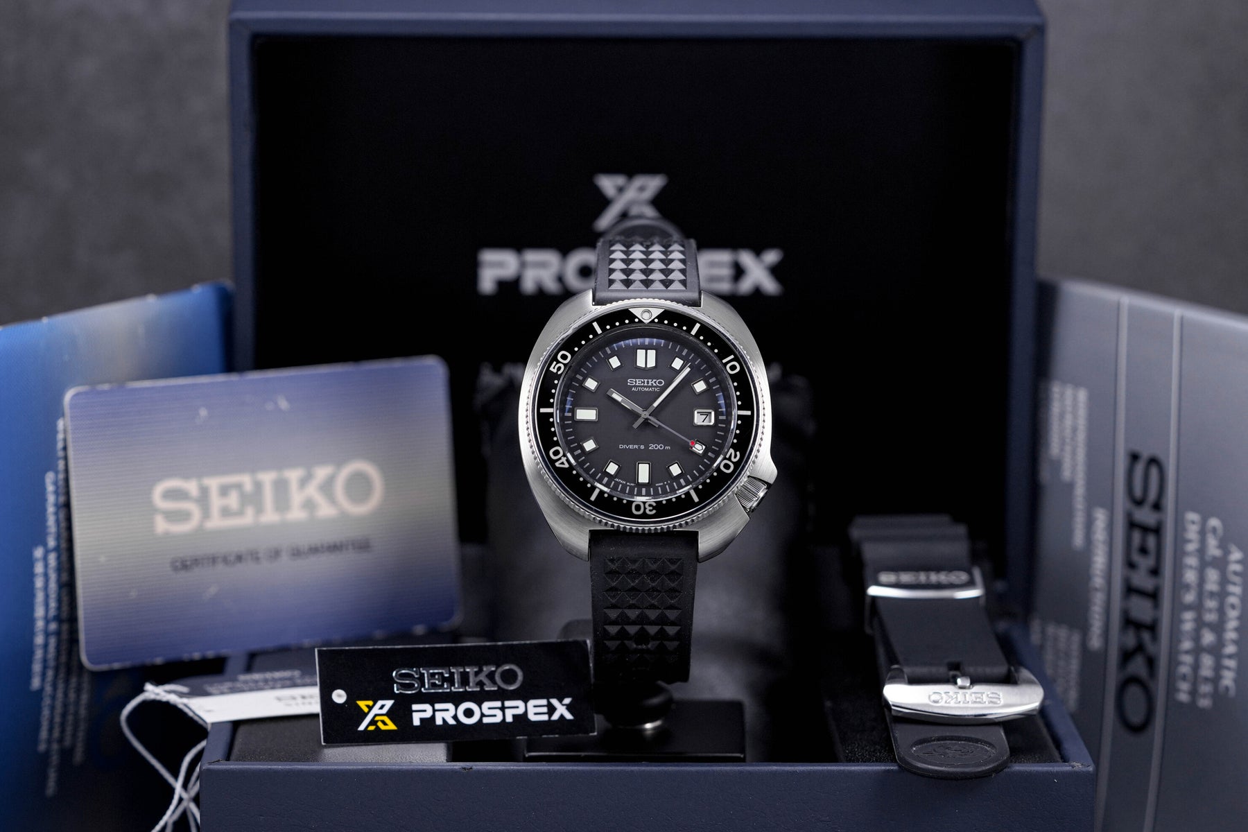 Seiko Prospex Williard