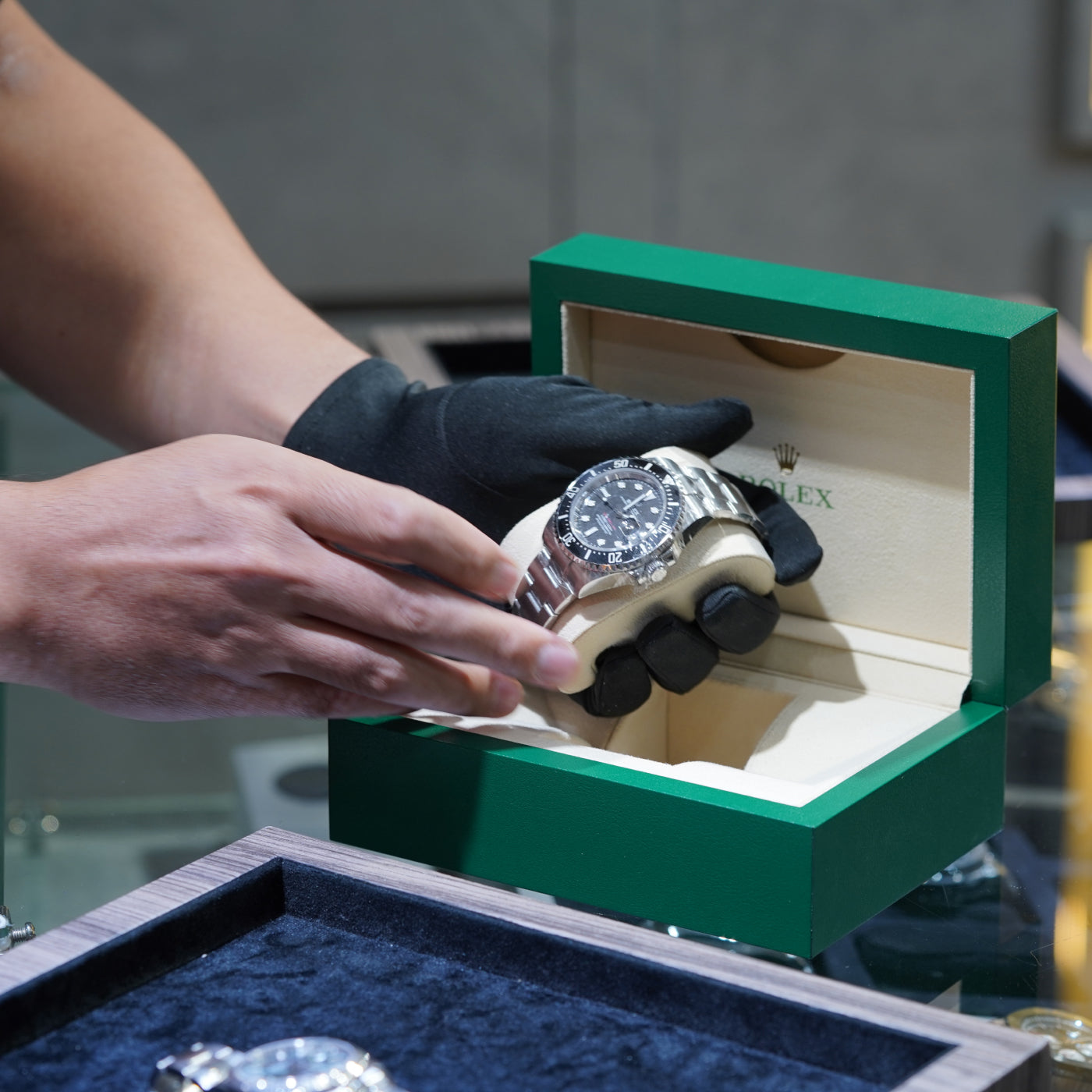 Jual Jam Tangan Mewah