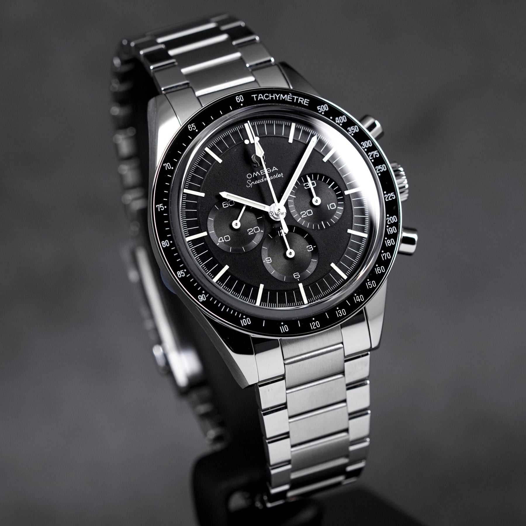 Speedmaster 321 Ed White