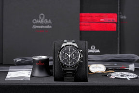 Speedmaster 321 Ed White