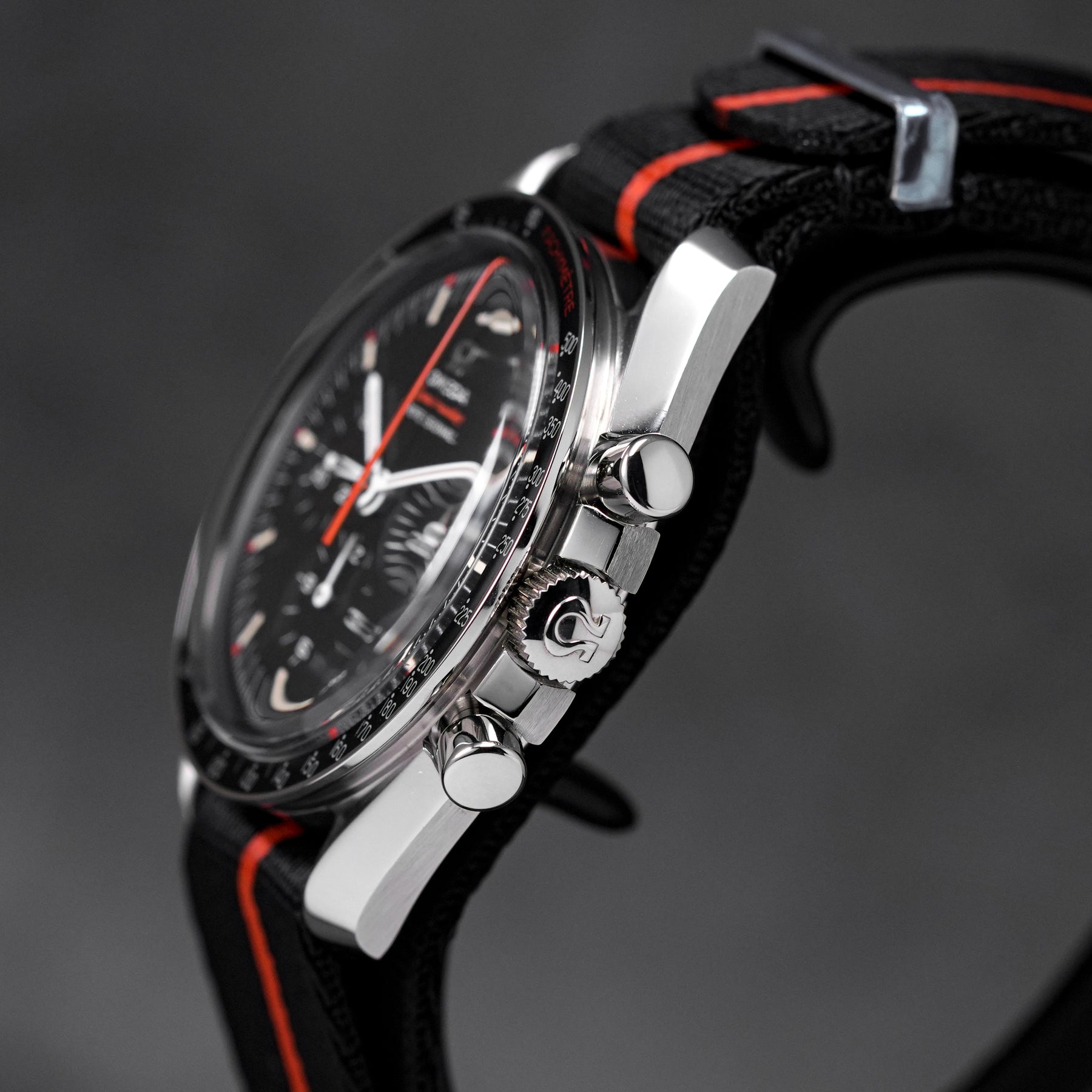 SPEEDMASTER SPEEDY TUESDAY 'ULTRAMAN' LIMITED EDITION (2018)