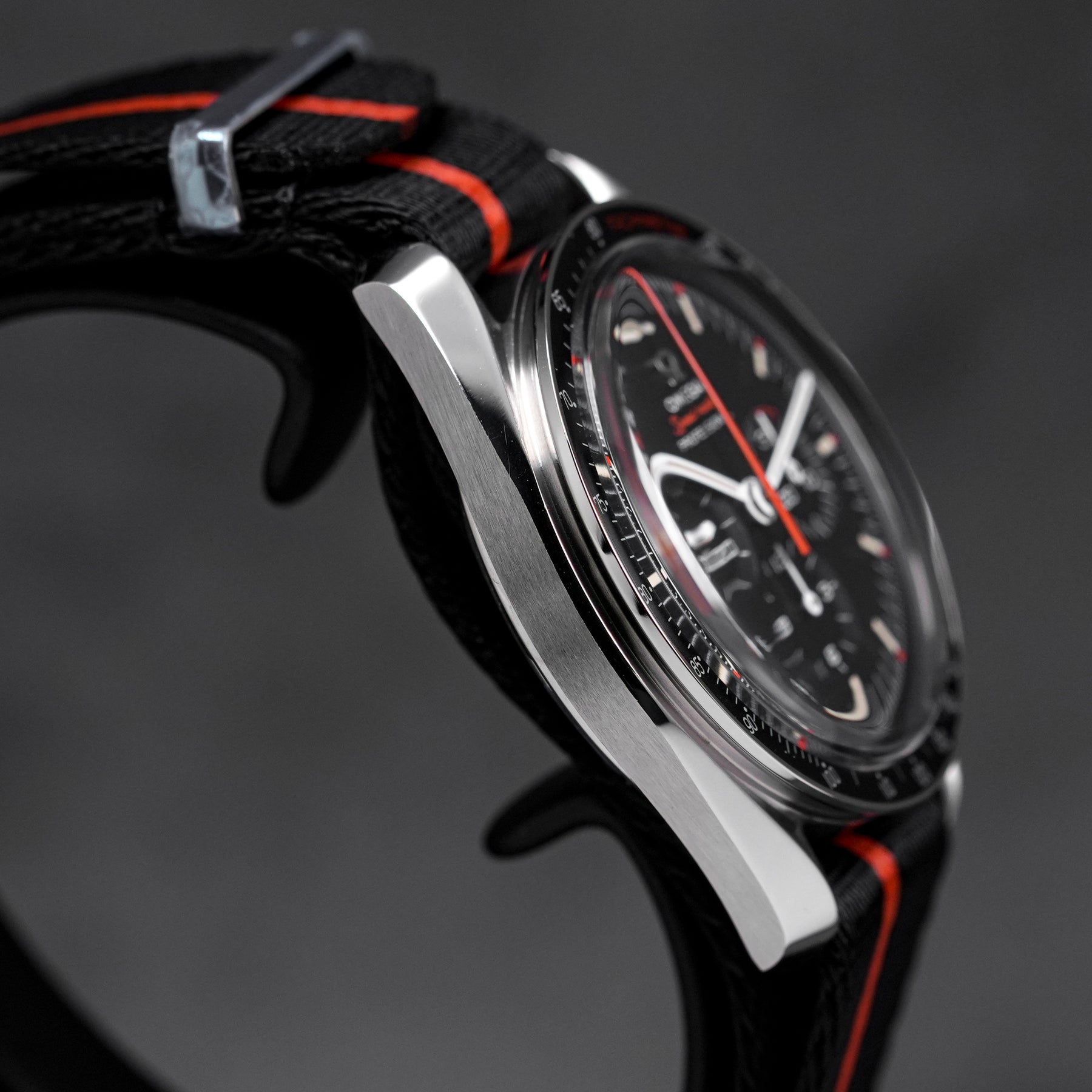 SPEEDMASTER SPEEDY TUESDAY 'ULTRAMAN' LIMITED EDITION (2018)