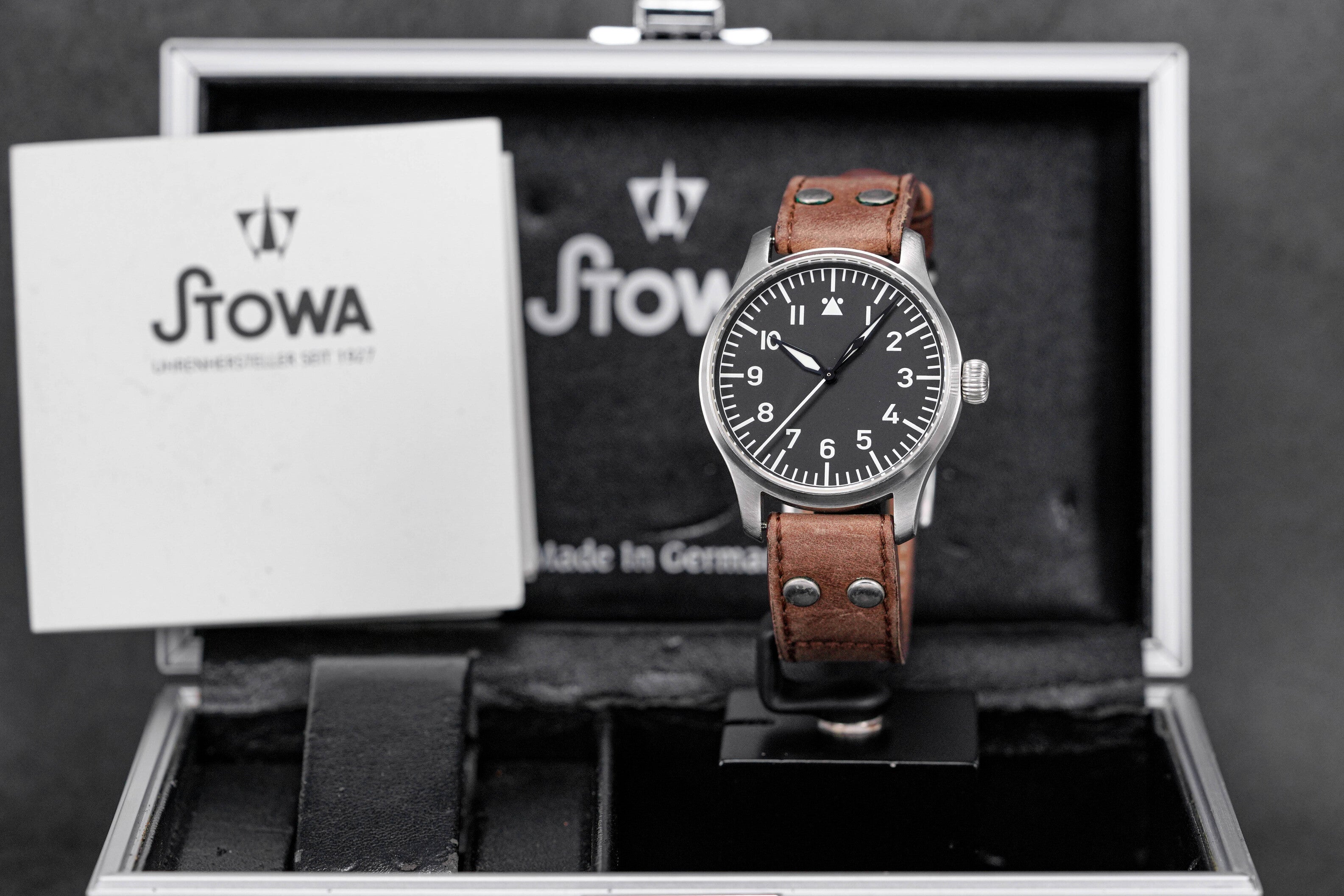Stowa Flieger Classic 40
