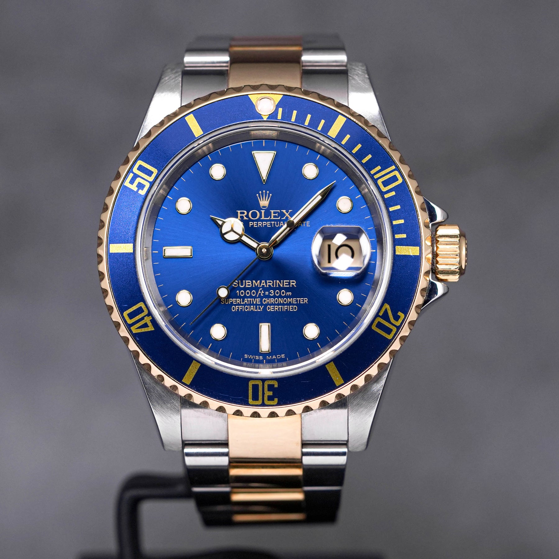 Rolex submariner date on sale 2006