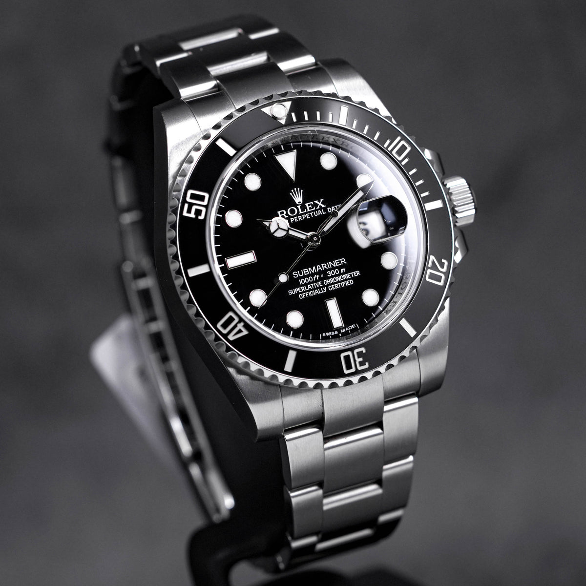 Rolex Submariner Date 40