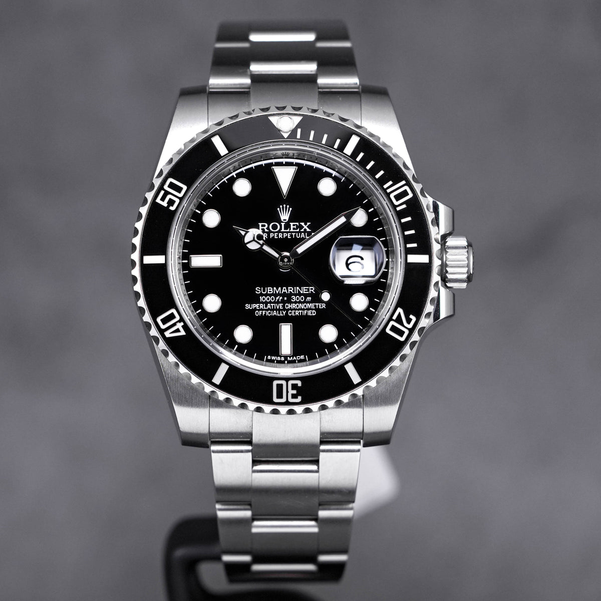 Rolex Submariner Date 40