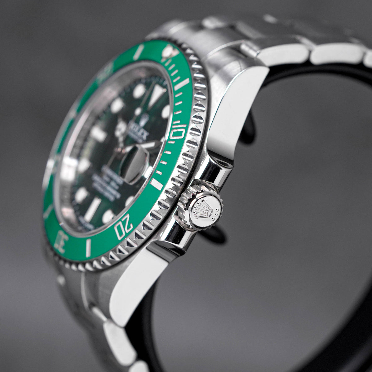 Rolex Submariner Date 'Hulk' 116610LV