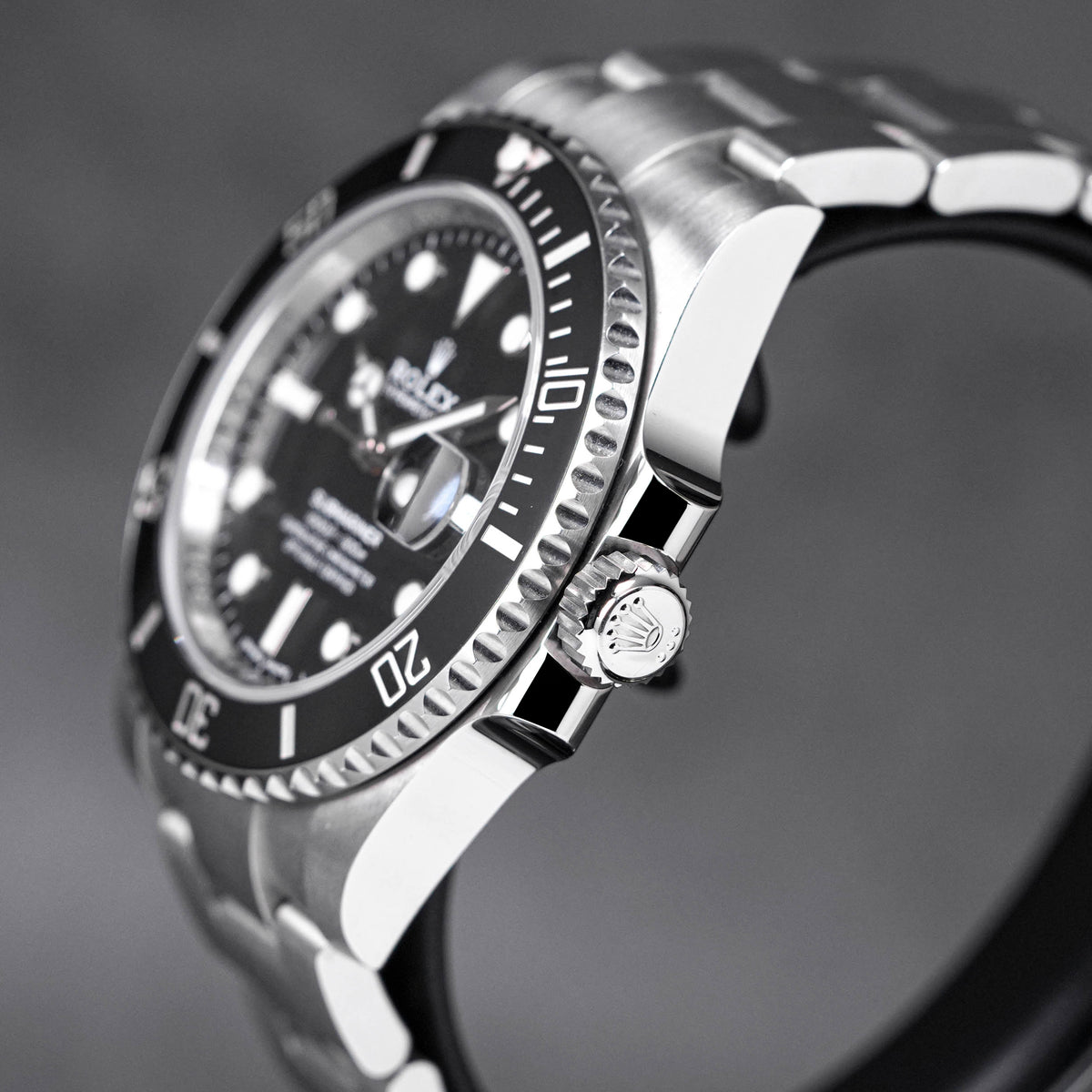 Rolex Submariner Date 116610LN