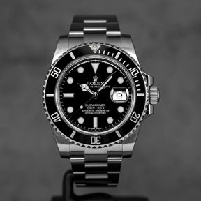 SUBMARINER DATE 40MM (2013)