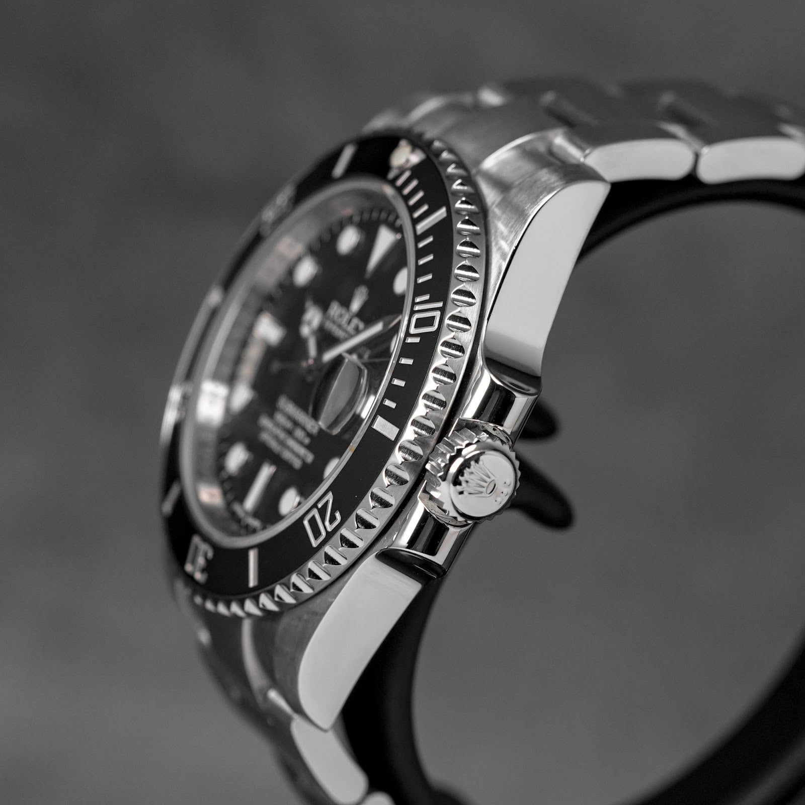 SUBMARINER DATE 40MM (2013)