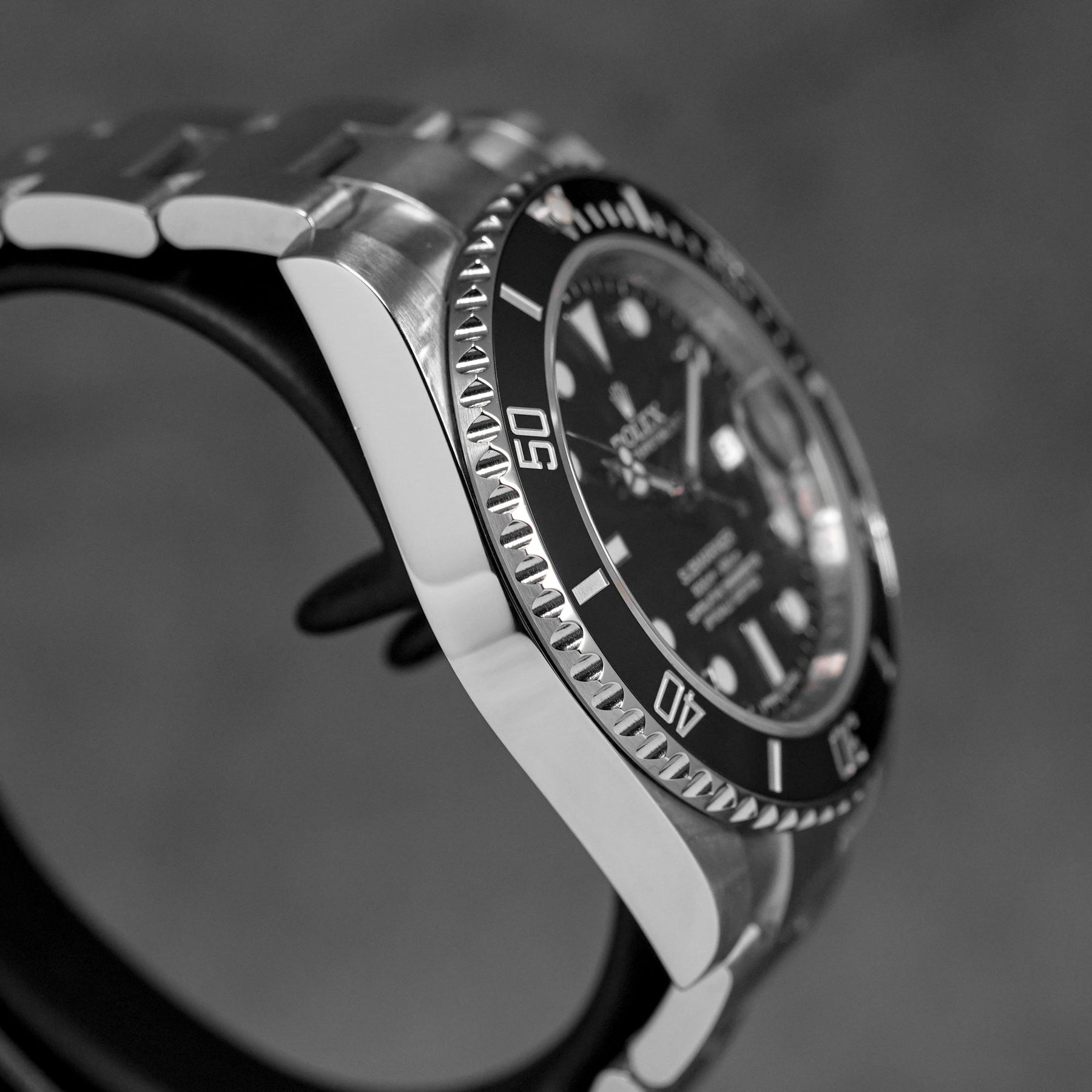 SUBMARINER DATE 40MM (2013)
