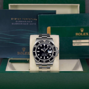 SUBMARINER DATE 40MM (2013)