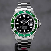 Rolex Submariner Date Kermit