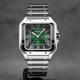 Santos De Cartier L Green