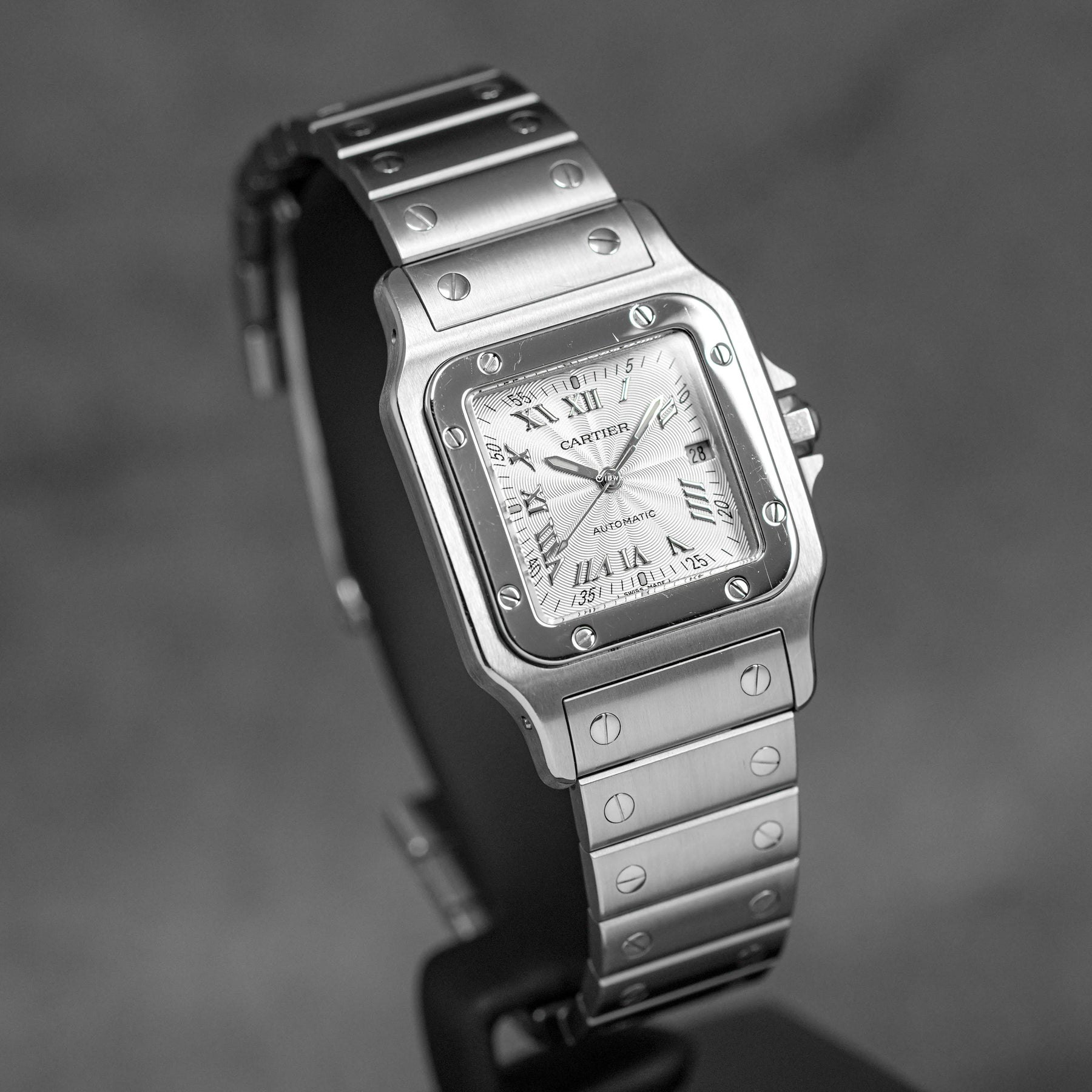 Harga cartier santos best sale