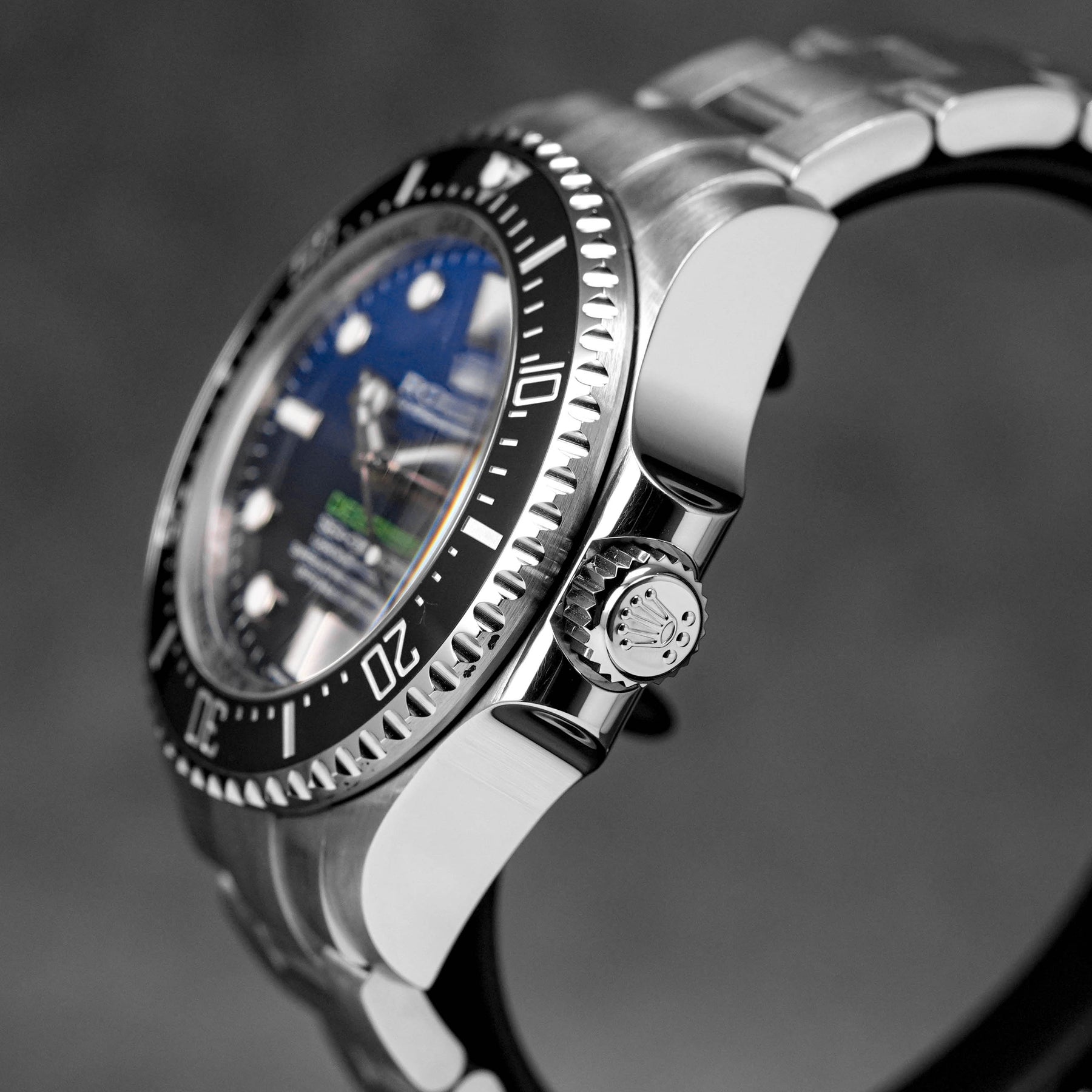 Harga Rolex Sea-Dweller Deepsea Blue Indonesia