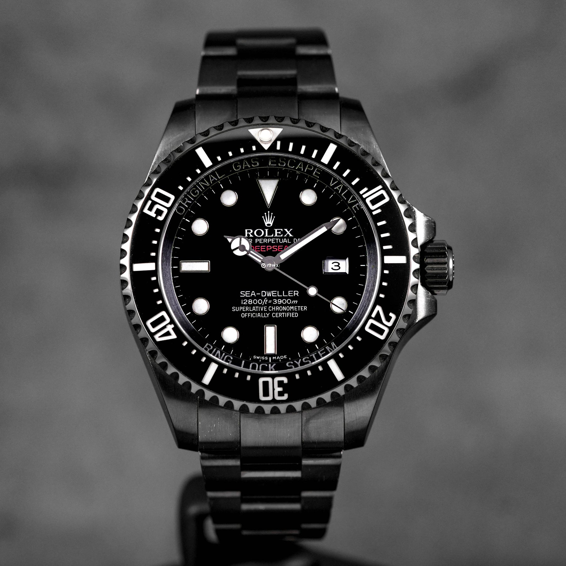 Harga Sea Dweller Single Red Indonesia