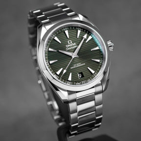 Seamaster Aqua Terra