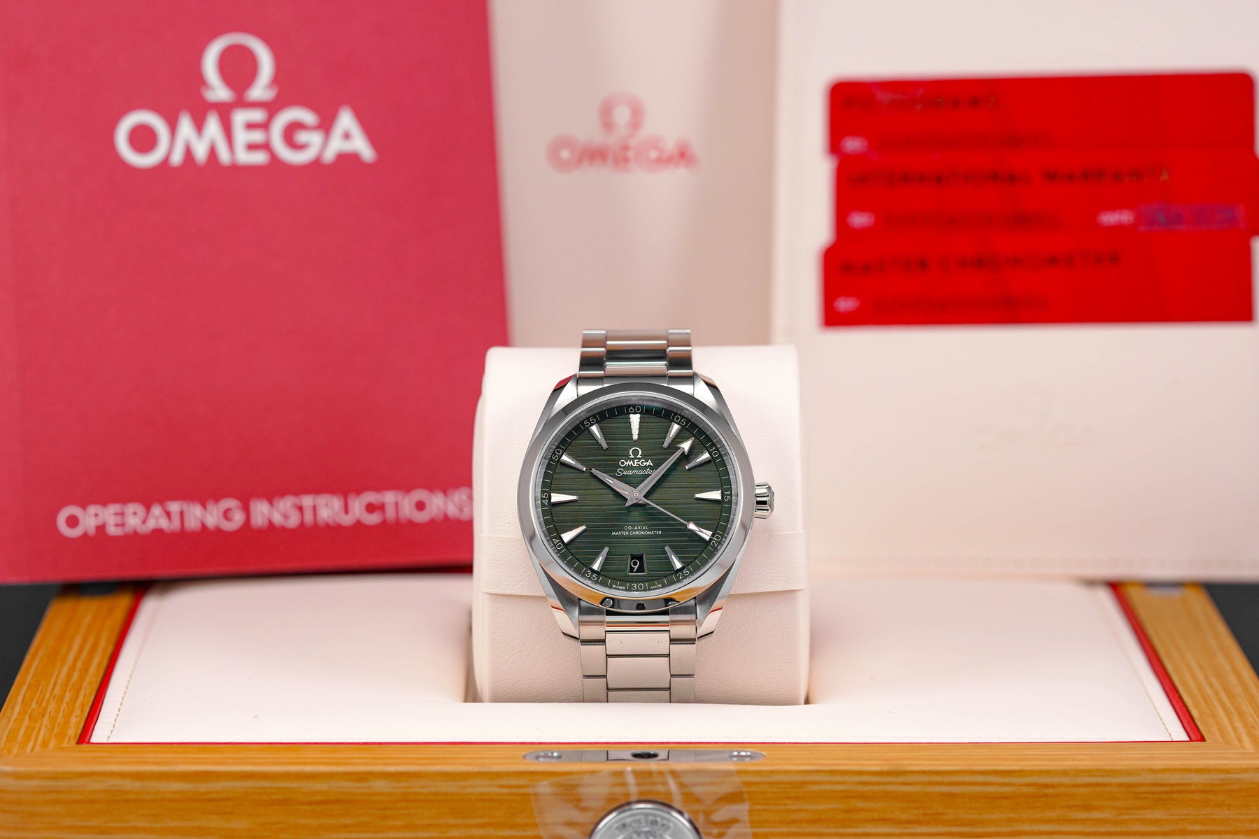 Seamaster Aqua Terra