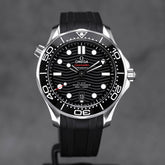 Seamaster Diver 300 Black