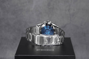 PROSPEX DIVER '1965 DIVE 55TH ANNIVERSARY' BLUE DIAL LIMITED EDITION (2020)