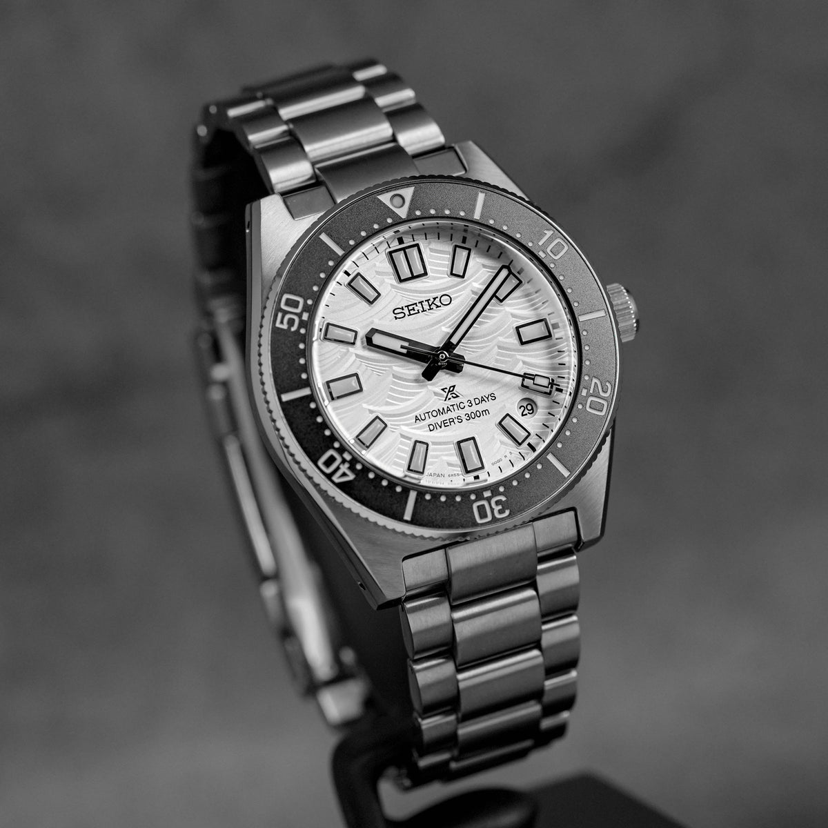 Harga Seiko Prospex 60th Anniversary Silver