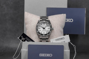 Harga Seiko Prospex 60th Anniversary Silver