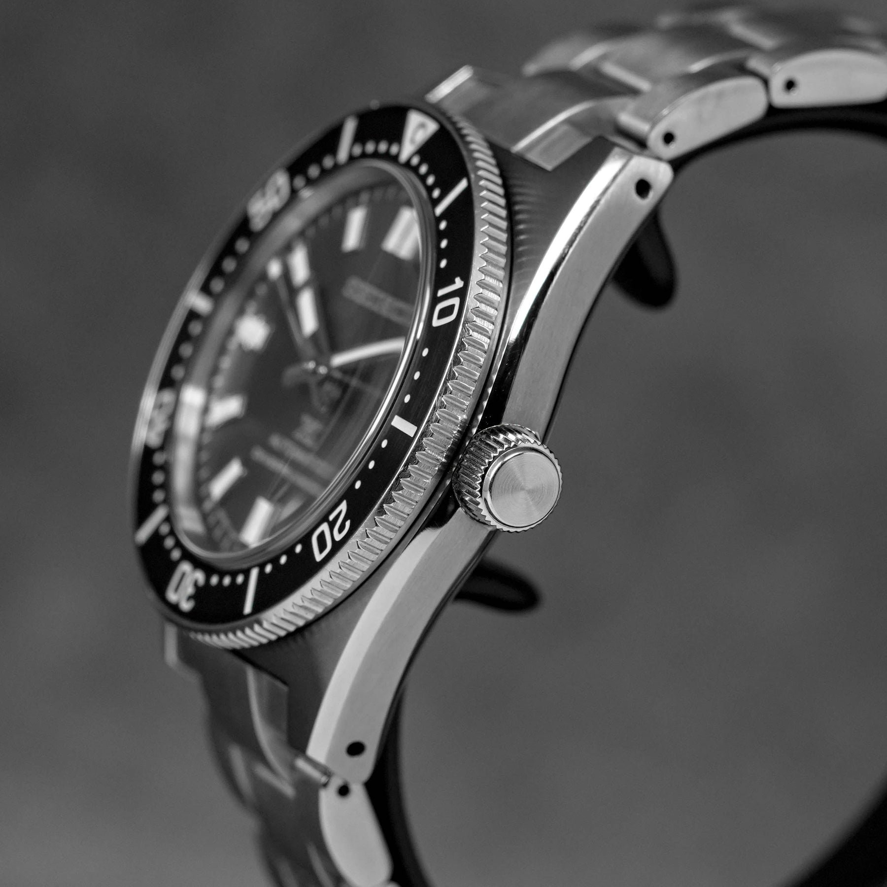 PROSPEX DIVER SCUBA GREY DIAL (2022)
