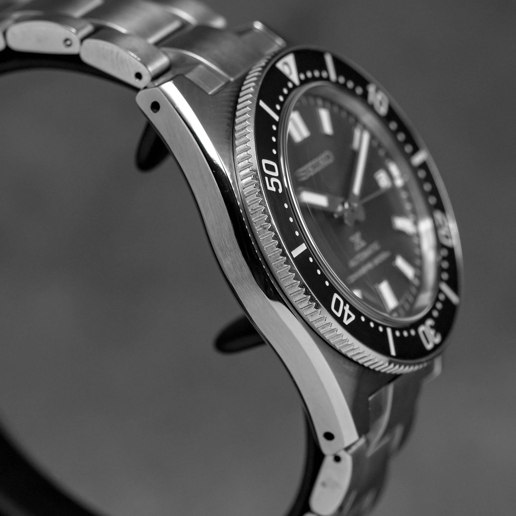 PROSPEX DIVER SCUBA GREY DIAL (2022)