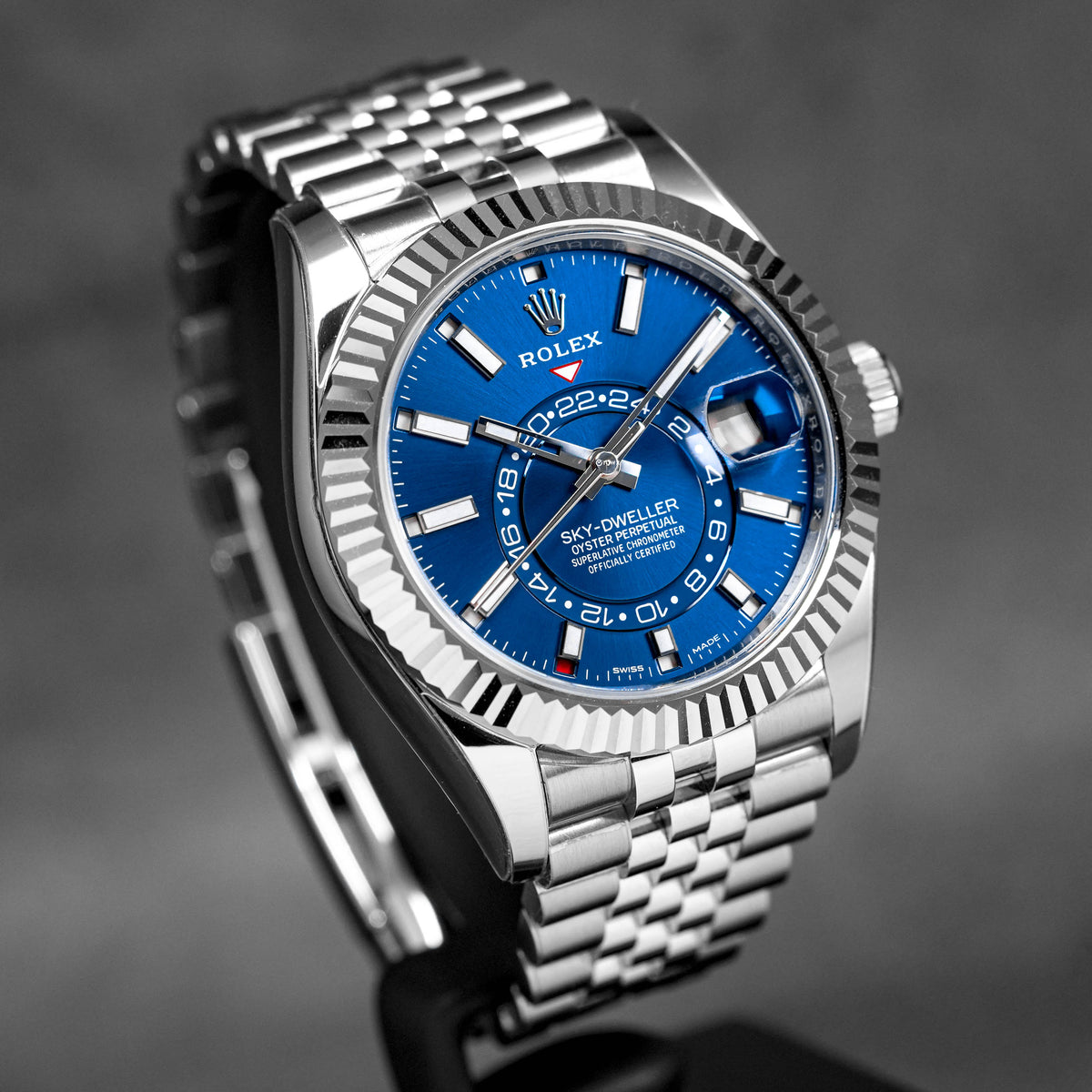 Sky Dweller Blue Indonesia