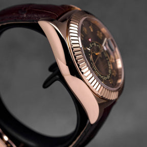 Sky Dweller Choco Indonesia