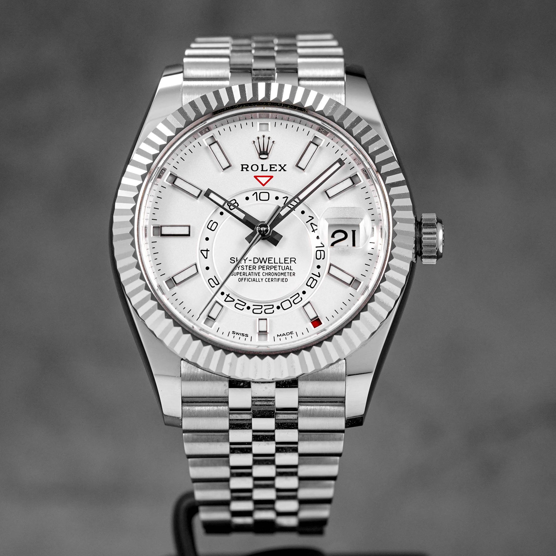 Harga Rolex Sky Dweller