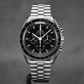 Speedmaster Hesalite