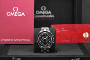 Speedmaster Hesalite