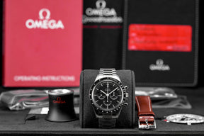 Speedmaster Moonwatch 321 Ed White