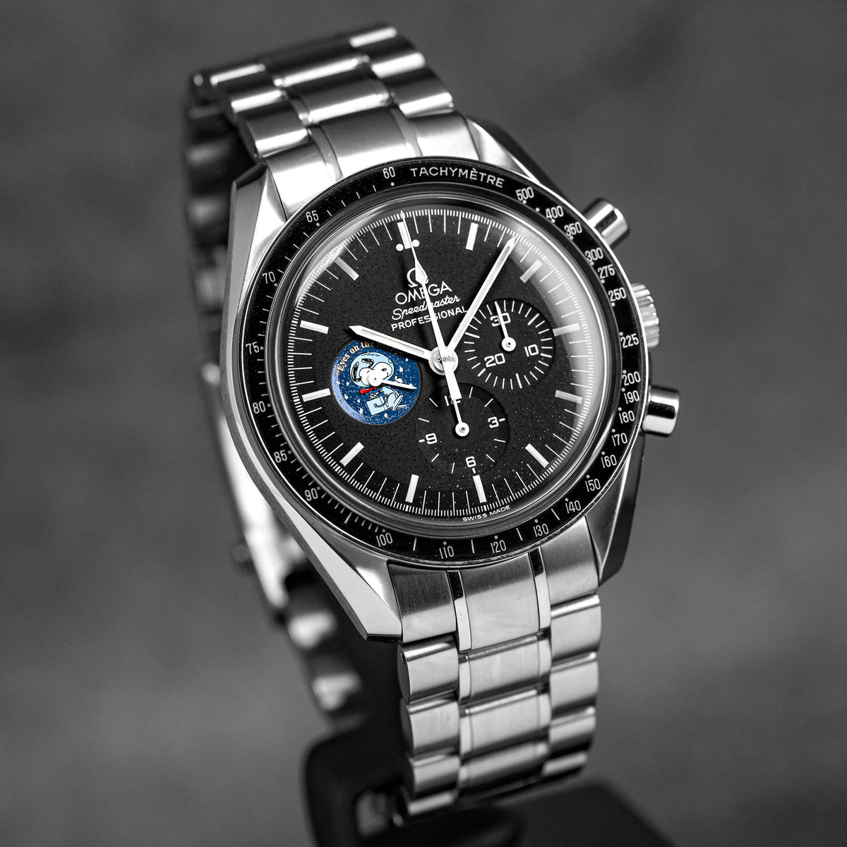 Speedmaster Snoopy 2003