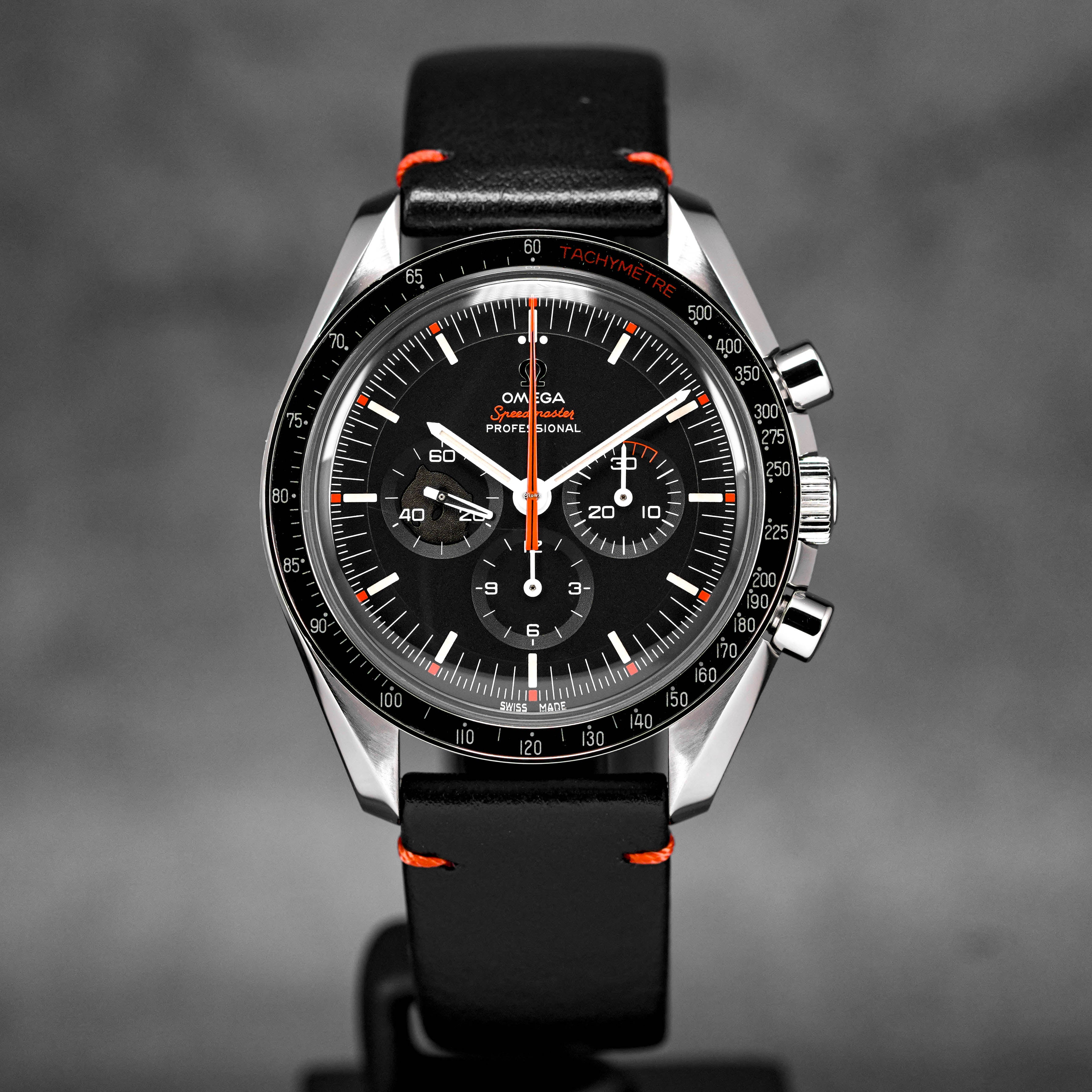 OMEGA SPEEDMASTER SPEEDY TUESDAY 'ULTRAMAN' LIMITED EDITION (2018