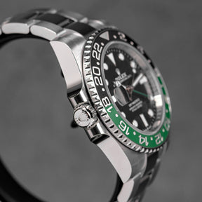 GMT MASTER-II SPRITE OYSTER (2025)