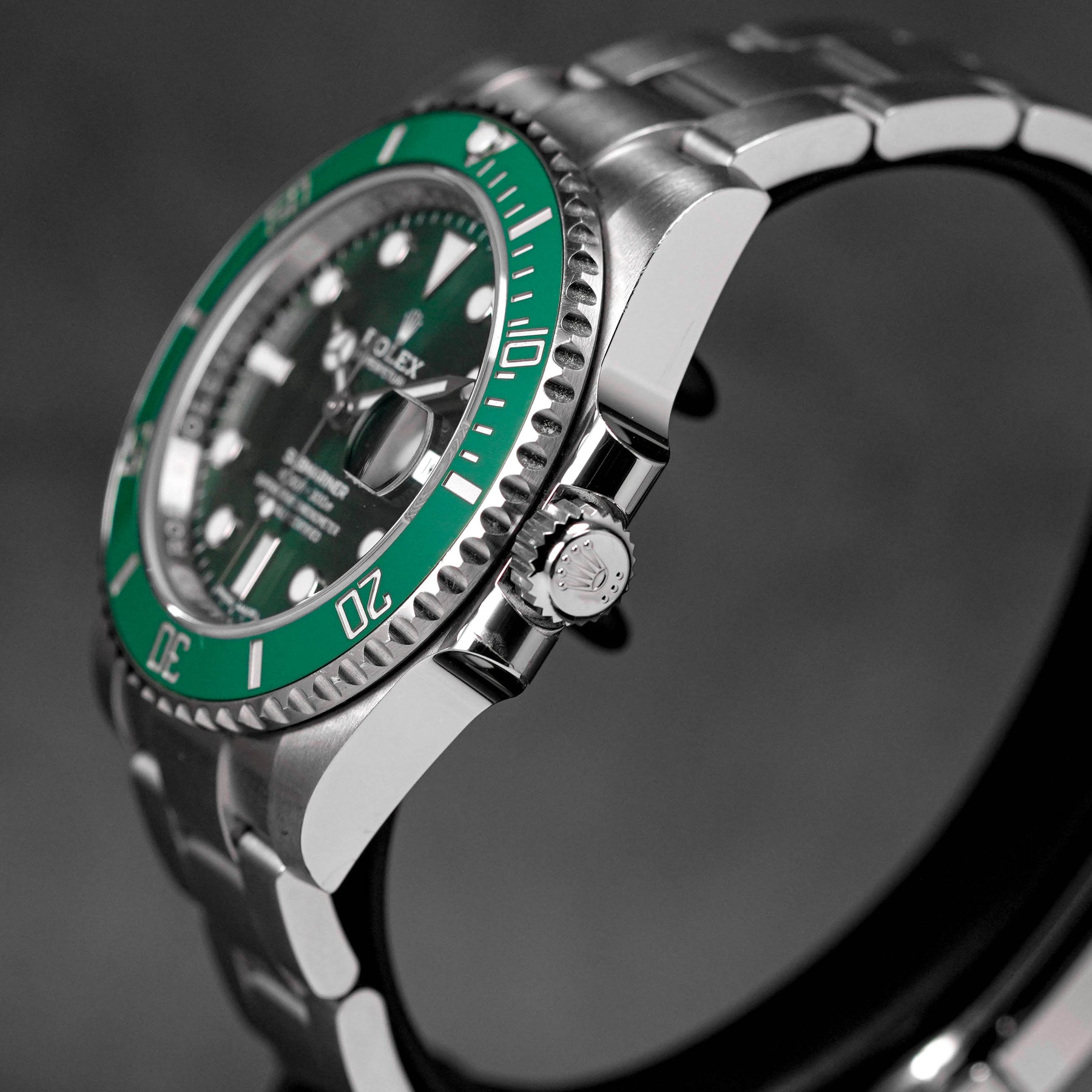 Rolex Hulk