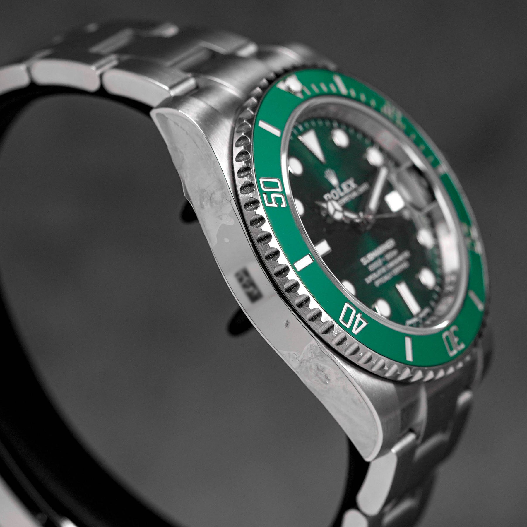 Rolex Hulk