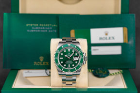 Rolex Hulk