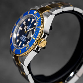 Submariner Date Blue Indonesia