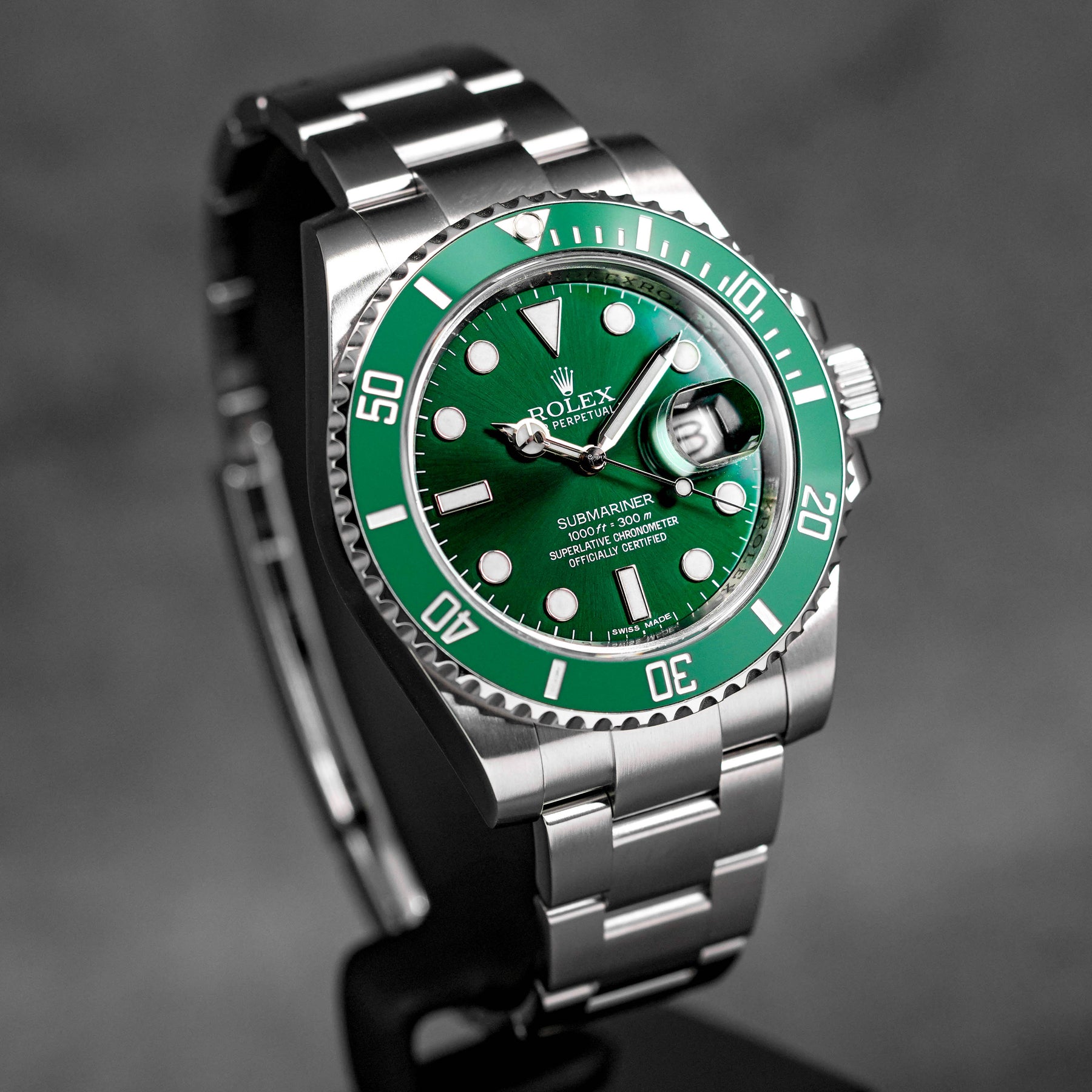 Submariner Date Hulk Indonesia