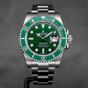 Submariner Date Hulk