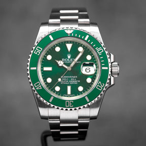 Submariner Date Hulk