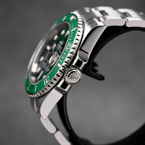 Submariner Date Hulk