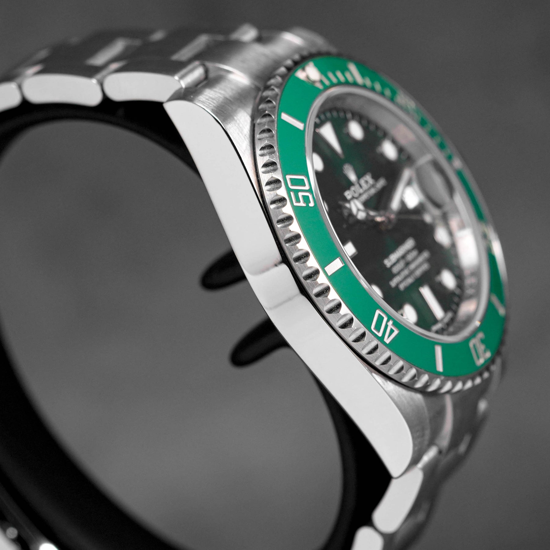 Submariner Date Hulk